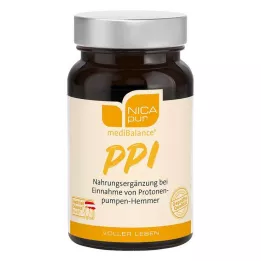 NICAPUR mediBalance PPI Kapsler, 30 stk