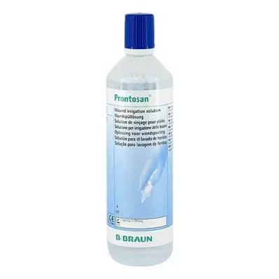 PRONTOSAN W Sårskylleløsning, 350 ml PRONTOSAN W Sårskylleløsning, 350 ml