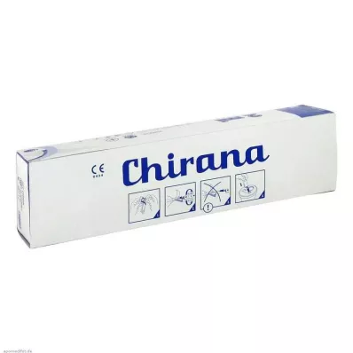 SPRITZE 2 ml 2-delt Luer-sentrisk, 100 stk