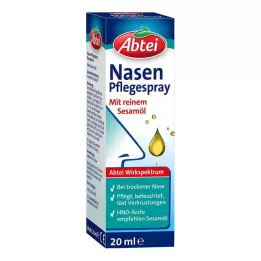 ABTEI Nesespray med nesepleieolje, 20 ml