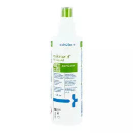 MIKROZID AF flytende Desinf.MP+overflater, 250 ml
