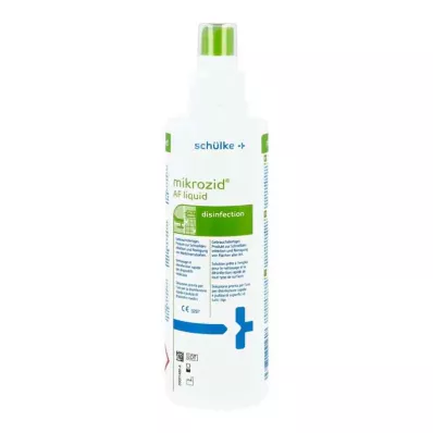 MIKROZID AF flytende Desinf.MP+overflater, 250 ml MIKROZID AF flytende Desinf.MP+overflater, 250 ml
