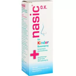 NASIC for barn o.K. Nesespray, 10 ml