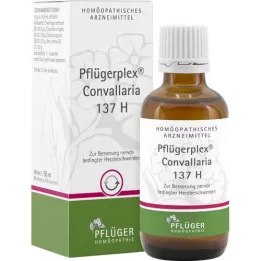 PFLÜGERPLEX Convallaria 137 H dråper, 50 ml