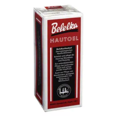 BEFELKA Hudolje, 50 ml