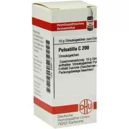 PULSATILLA C 200 globuler, 10 g