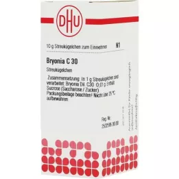 BRYONIA C 30 globuler, 10 g
