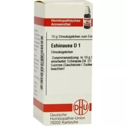 ECHINACEA HAB D 1 kuler, 10 g