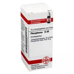 PHOSPHORUS D 30 globuler, 10 g