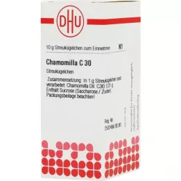 CHAMOMILLA C 30 globuler, 10 g