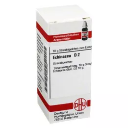 ECHINACEA HAB D 2 globuler, 10 g