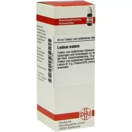 LEDUM EXTERN Tinktur, 20 ml