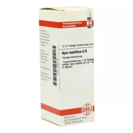 Apis Mellifica D8 Fortynning (20 ml)