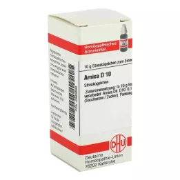 ARNICA D 10 kuler, 10 g