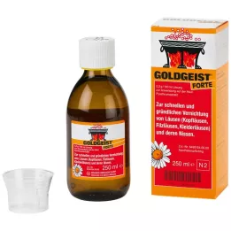 GOLDGEIST forte væske, 250 ml