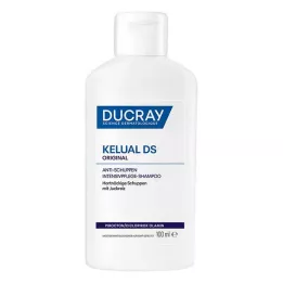 DUCRAY KELUAL DS Flasshindrende sjampo, 100 ml