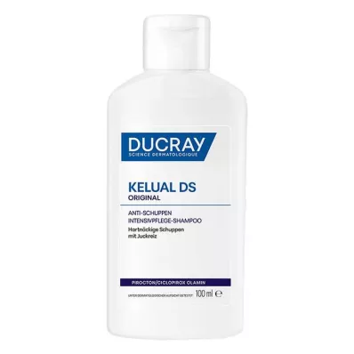 DUCRAY KELUAL DS Flasshindrende sjampo, 100 ml DUCRAY KELUAL DS Flasshindrende sjampo, 100 ml