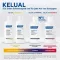 DUCRAY KELUAL DS Flasshindrende sjampo, 100 ml