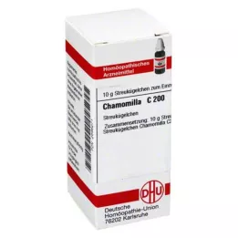 CHAMOMILLA C 200 globuler, 10 g
