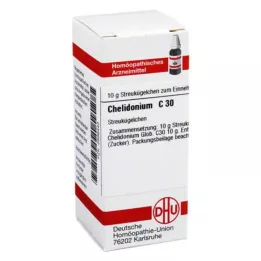 CHELIDONIUM C 30 globuler, 10 g