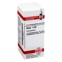 CHINA C 30 globuler, 10 g