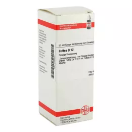 Coffea D12 Fortynning (50 ml)