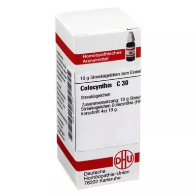 COLOCYNTHIS C 30 globuler, 10 g