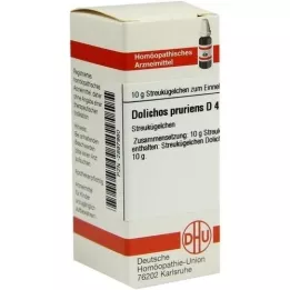 DOLICHOS PRURIENS D 4 kuler, 10 g