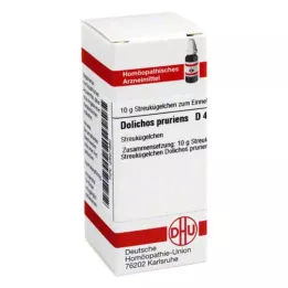 DOLICHOS PRURIENS D 4 kuler, 10 g