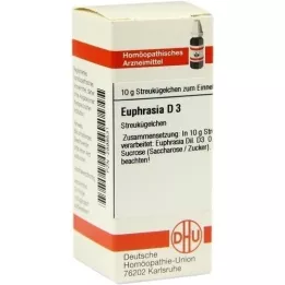 EUPHRASIA D 3 kuler, 10 g