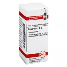 EUPHRASIA D 3 kuler, 10 g