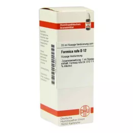 Formica Rufa D12 fortynning (20 ml)
