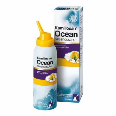 KAMILLOSAN Ocean nesedusj, 100 ml