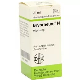 BRYORHEUM N Blanding, 20 ml