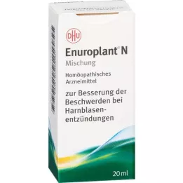 ENUROPLANT N Blanding, 20 ml
