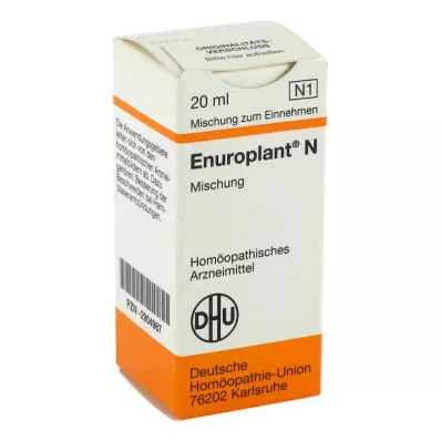 ENUROPLANT N Blanding, 20 ml ENUROPLANT N Blanding, 20 ml