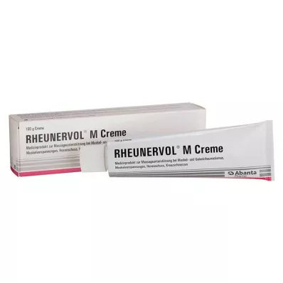 RHEUNERVOL M Fløte, 100 g