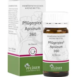PFLÜGERPLEX Apisinum 360 tabletter, 100 stk