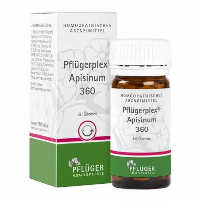 PFLÜGERPLEX Apisinum 360 tabletter, 100 stk