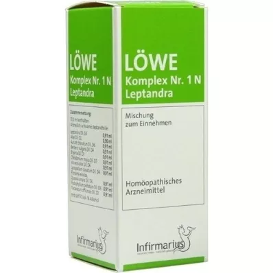 [no.1 N Leptandra-dråper, 100 ml