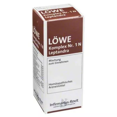 [no.1 N Leptandra-dråper, 100 ml