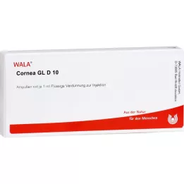 CORNEA GL D 10 ampuller, 10X1 ml