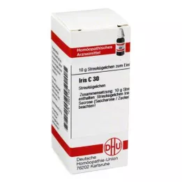 IRIS C 30 globuler, 10 g