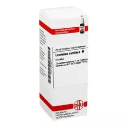 LEONURUS CARDIACA grunntinktur, 20 ml