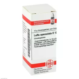 LUFFA OPERCULATA D 12 globuler, 10 g