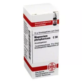 MAGNESIUM PHOSPHORICUM C 30 globuler, 10 g