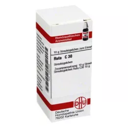 RUTA C 30 globuler, 10 g
