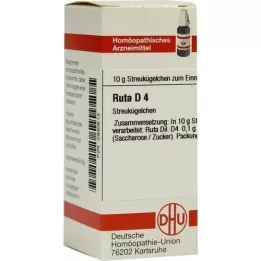 RUTA D 4 kuler, 10 g