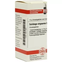 SOLIDAGO VIRGAUREA D 3 kuler, 10 g