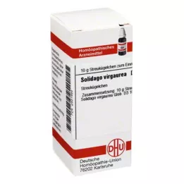 SOLIDAGO VIRGAUREA D 3 kuler, 10 g